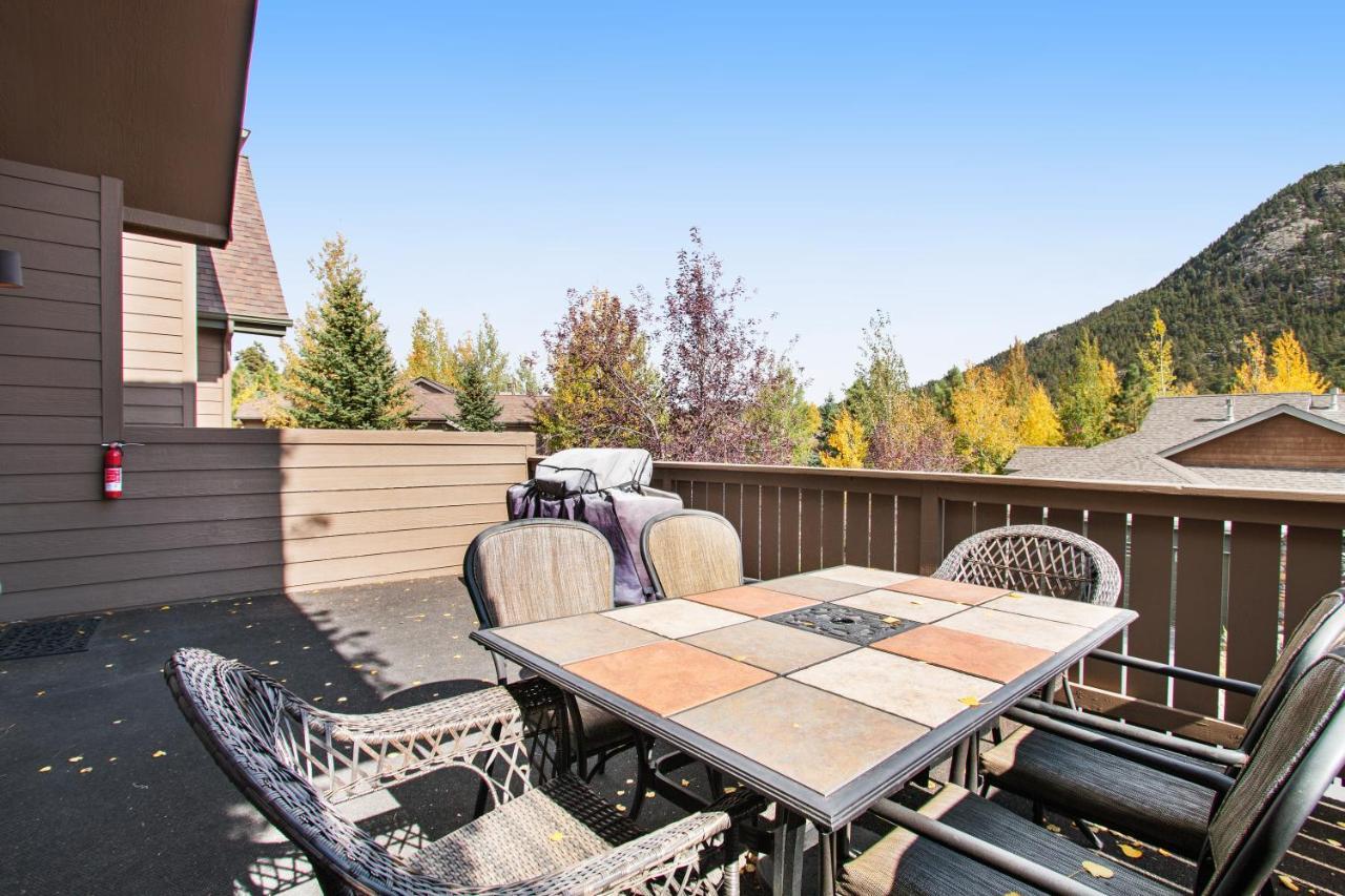 Retreat By The Rockies #3149 Βίλα Έστες Παρκ Εξωτερικό φωτογραφία