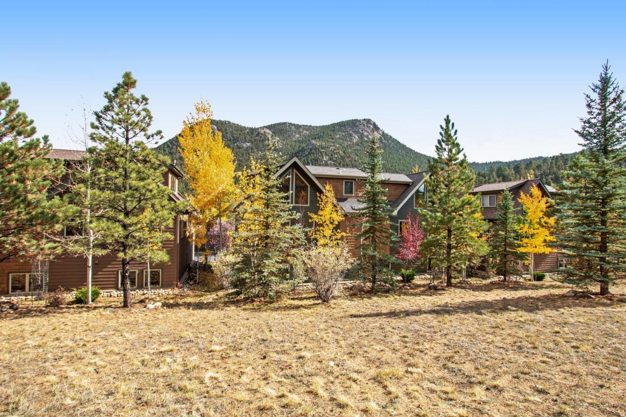 Retreat By The Rockies #3149 Βίλα Έστες Παρκ Εξωτερικό φωτογραφία