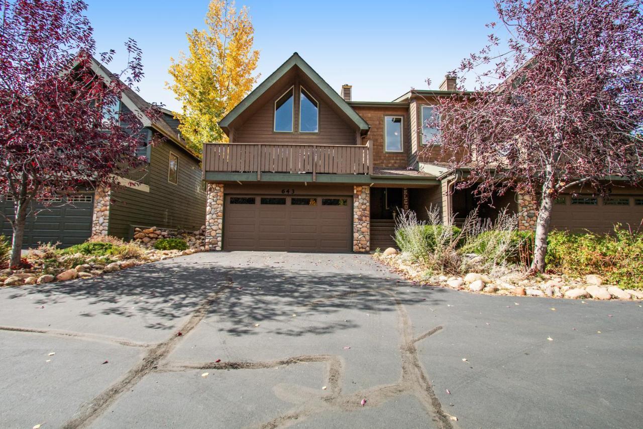 Retreat By The Rockies #3149 Βίλα Έστες Παρκ Εξωτερικό φωτογραφία